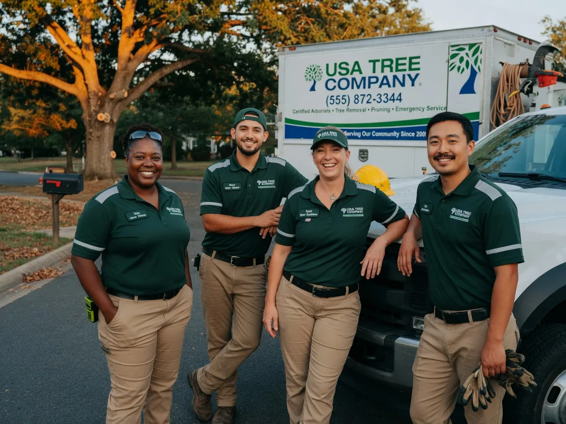 Tree Care company in Starks, LA