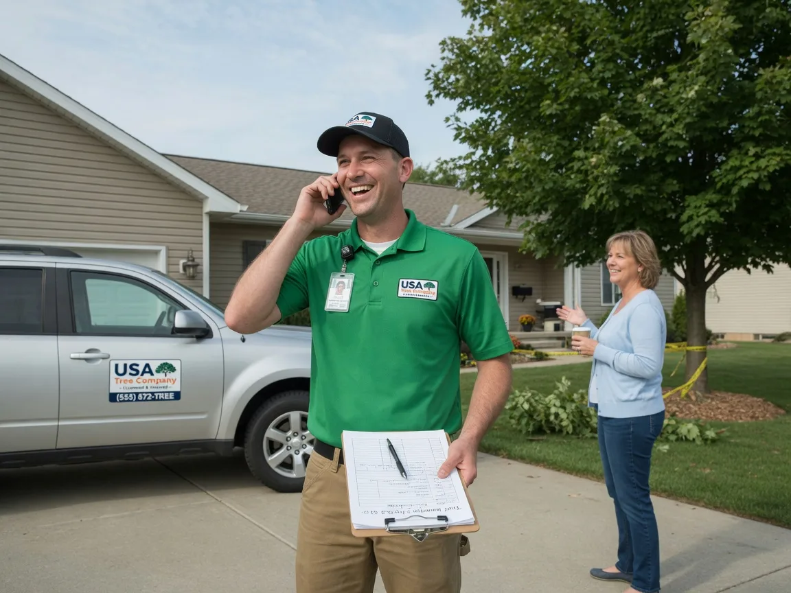 Tree Care Starks, LA FAQs