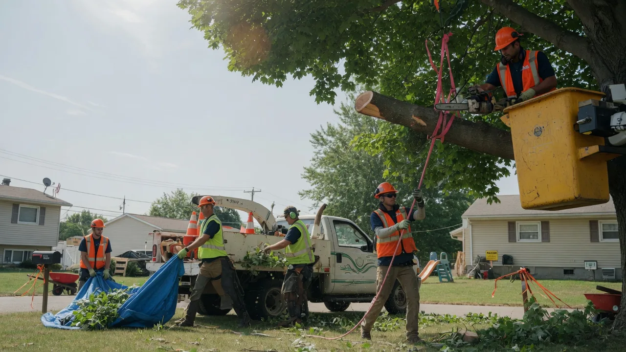 Tree Care in Starks, LA near me
